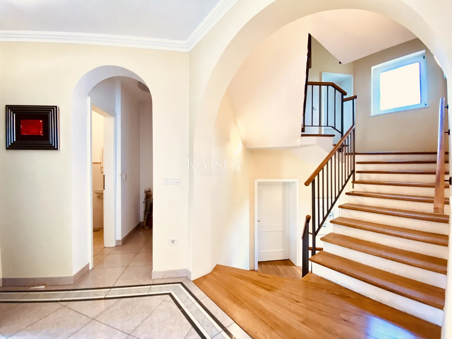 opatija, pobri - vila 530m2 na zemljištu od 4.300m2 s jedinstvenim pogledom - slika 18