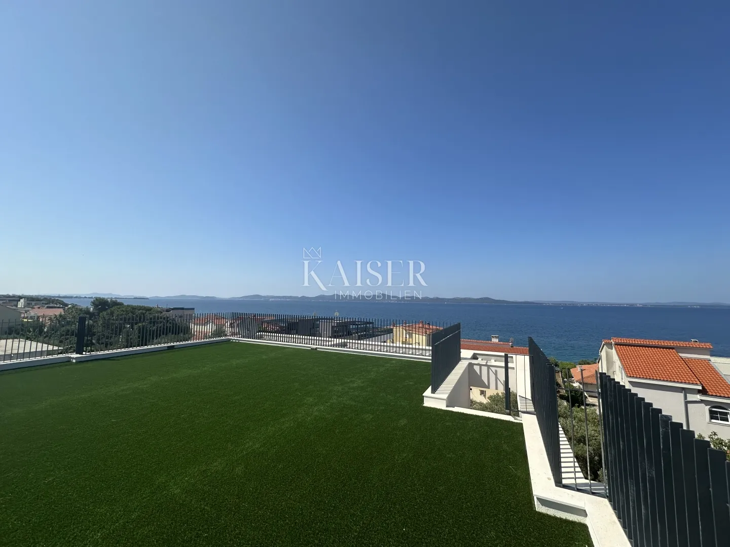 zadar, kožino-penthouse 124 m2 s pogledom na more - slika 3