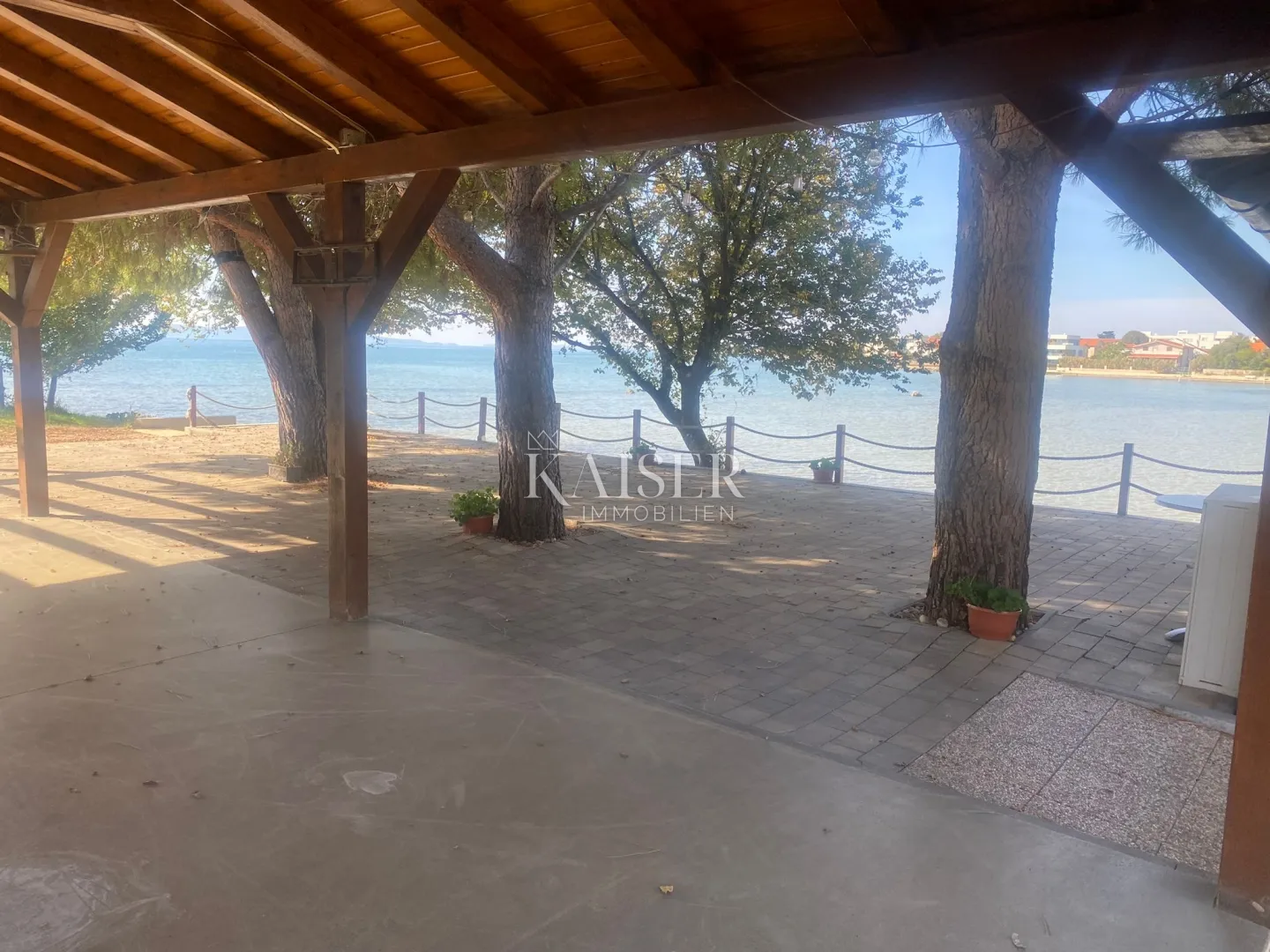 privlaka, zadar - dvosobni apartman s terasom u novogradnji - slika 14