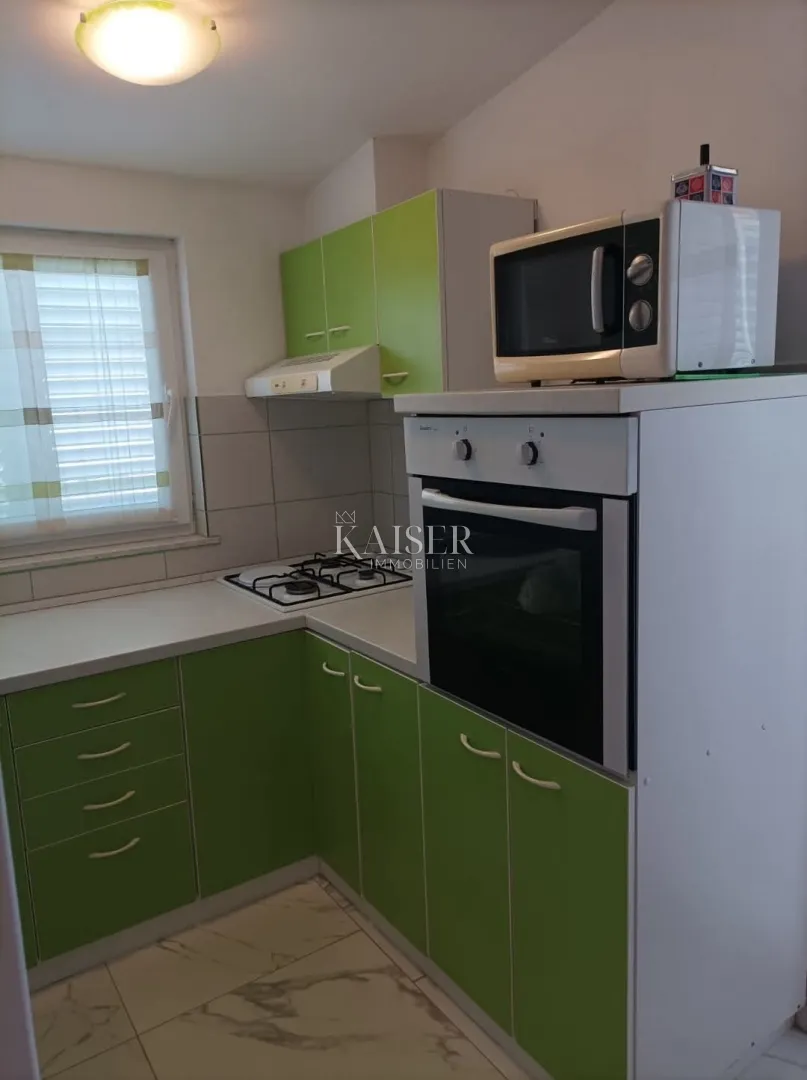 zadar, otok vir- kuća s dva apartmana , 50m od plaže - slika 9