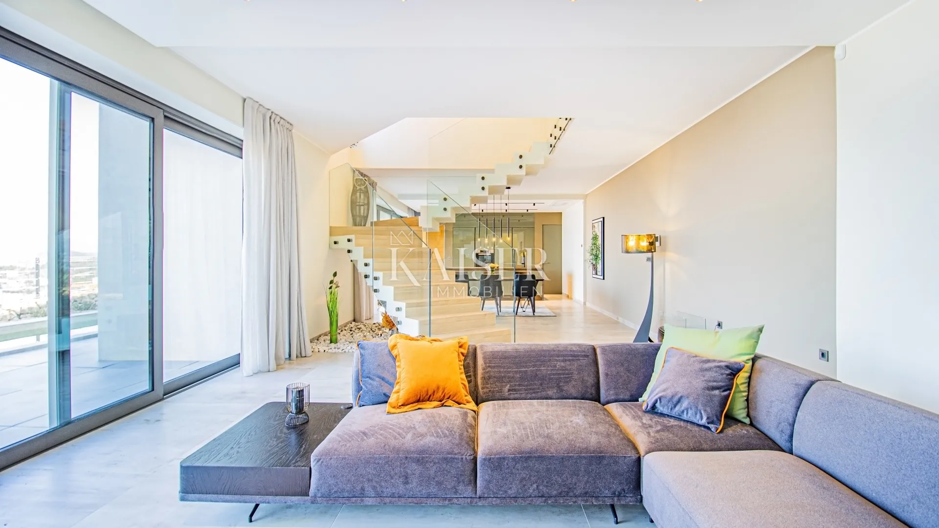 otok krk, vrbnik - ekskluzivna villa nad morem, 268m2 - slika 8