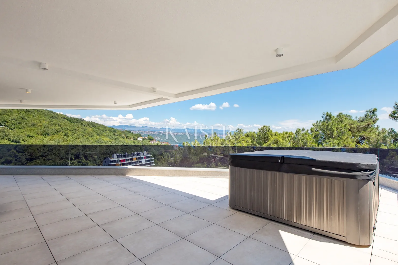 opatija, penthouse, na traženoj lokaciji s pogledom - slika 9