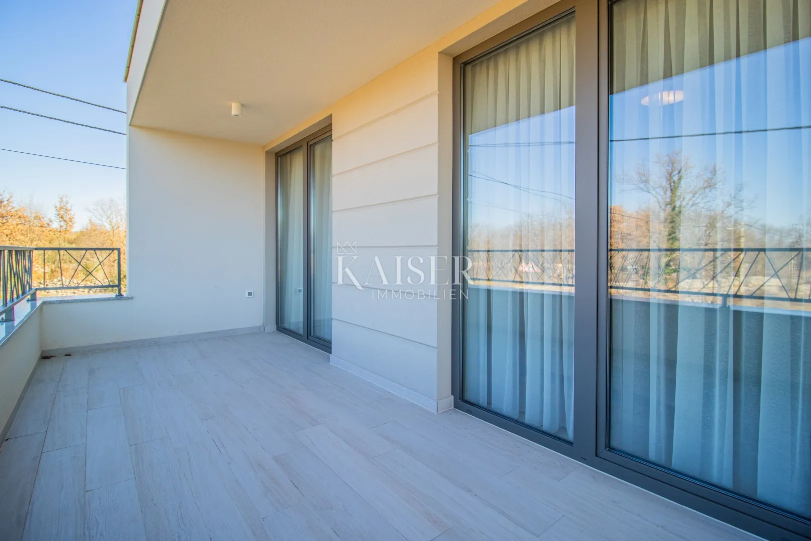 otok krk, brzac - moderna villa sa bazenom 212m2 - slika 3