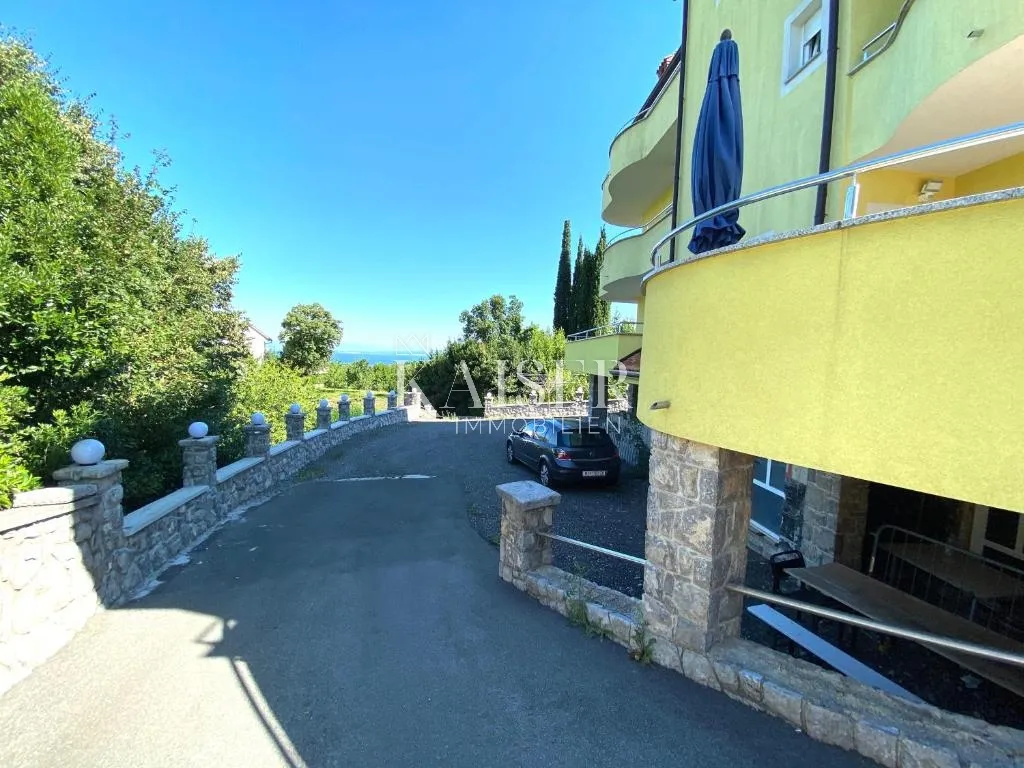 matulji - kuća s apartmanima - slika 38