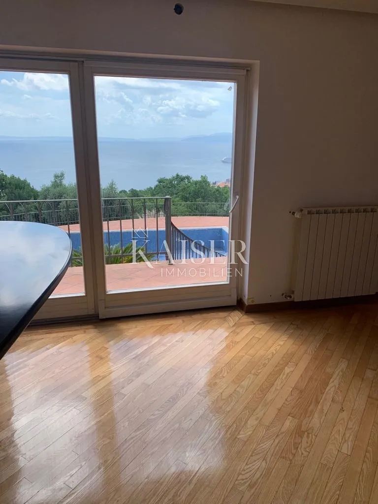 opatija, pobri – jedinstvena obiteljska vila s fantastičnim pogledom - slika 3