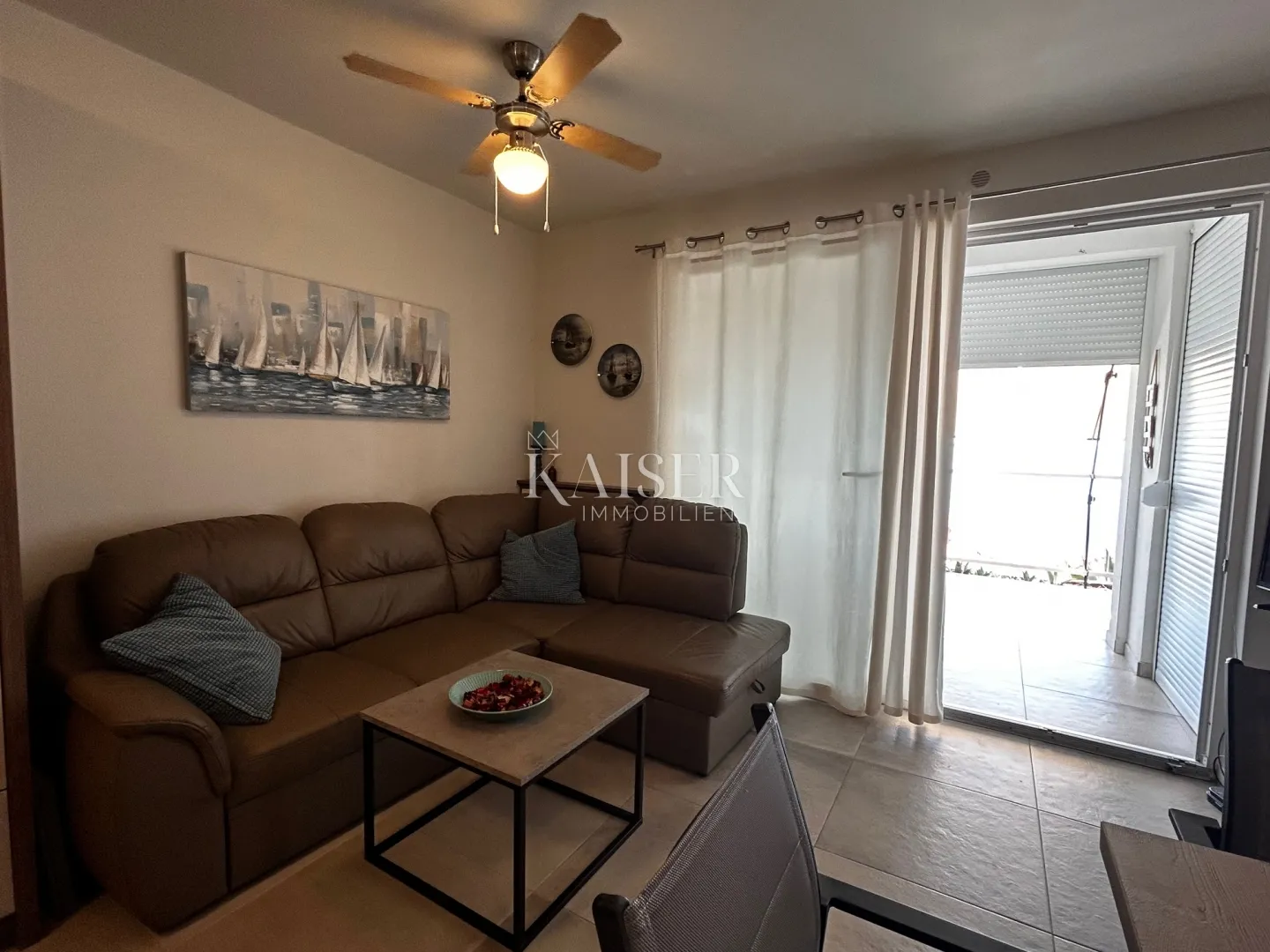 otok cres, zaglav - apartman s pogledom na more - slika 6
