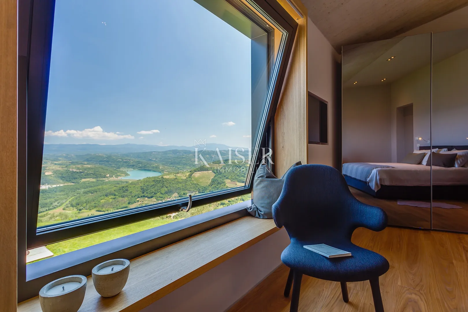 istra, motovun - ekskluzivna vila s panoramskim pogledom - slika 22