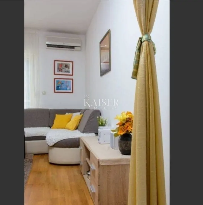 trogir, čiovo - apartman 47 m2 s pogledom na more - slika 6