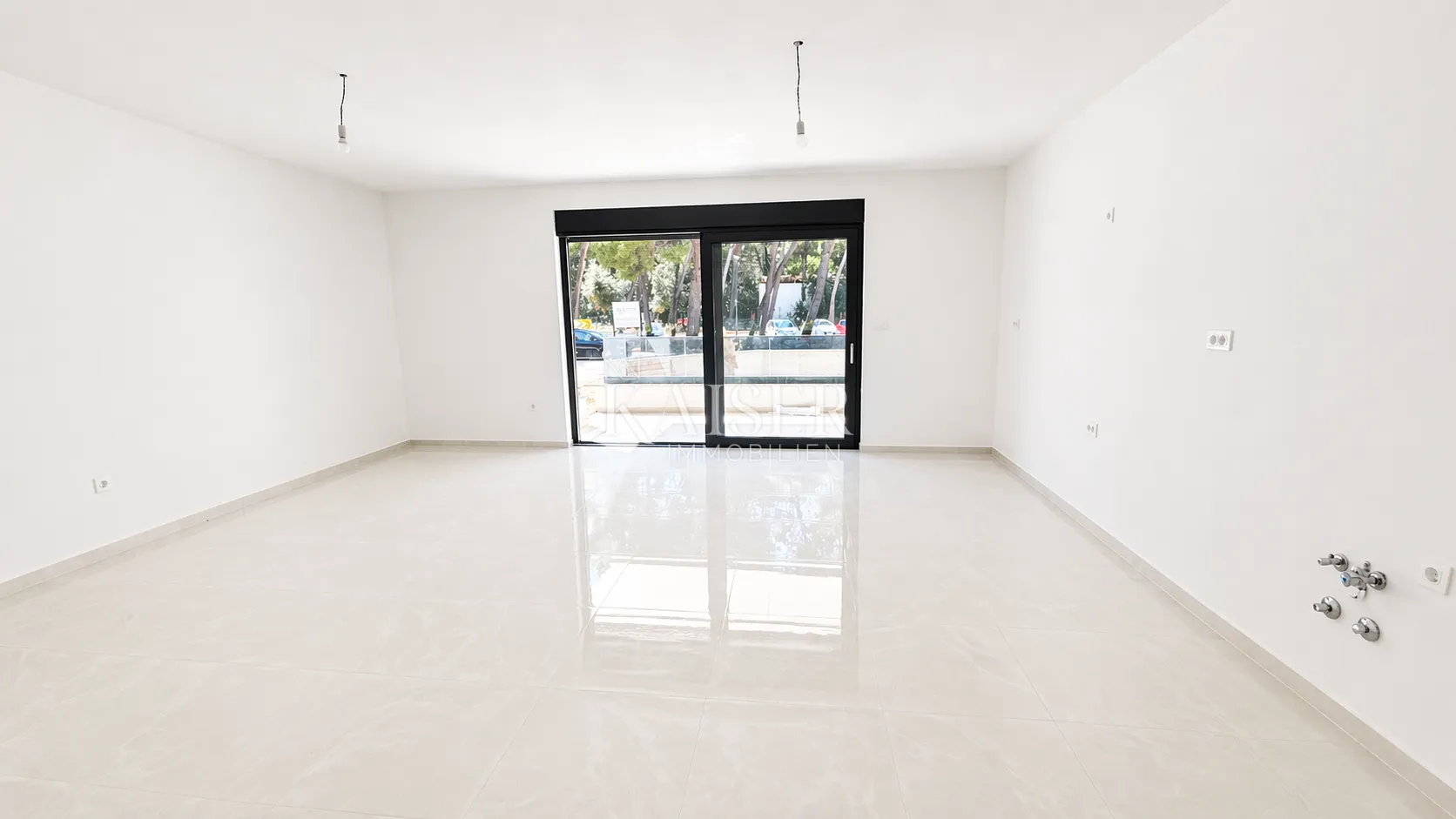 pakoštane – stan s2 s privatnim vrtom, 300 m od mora - slika 6