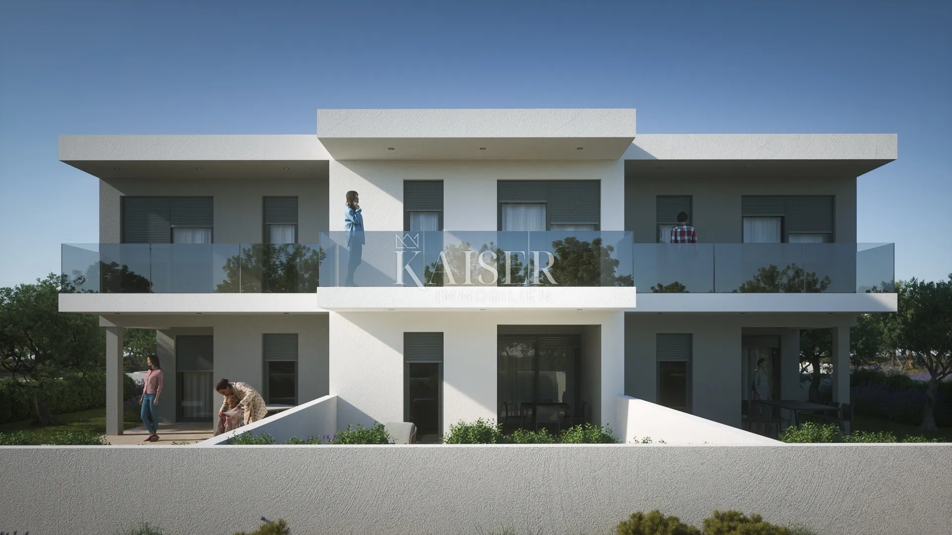 vrsi, mulo – apartmani u novogradnji sa bazenom, odmah useljivi - slika 7