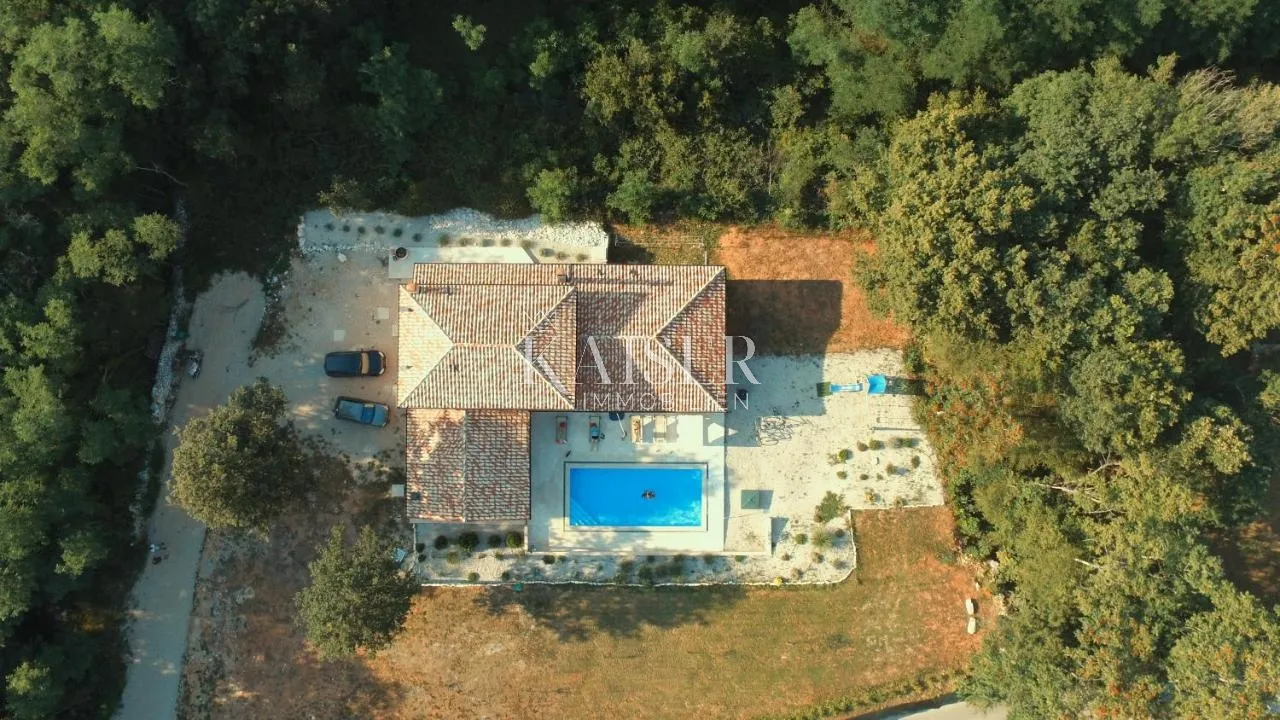 labin - vila s bazenom na samini, 278 m2 - slika 2