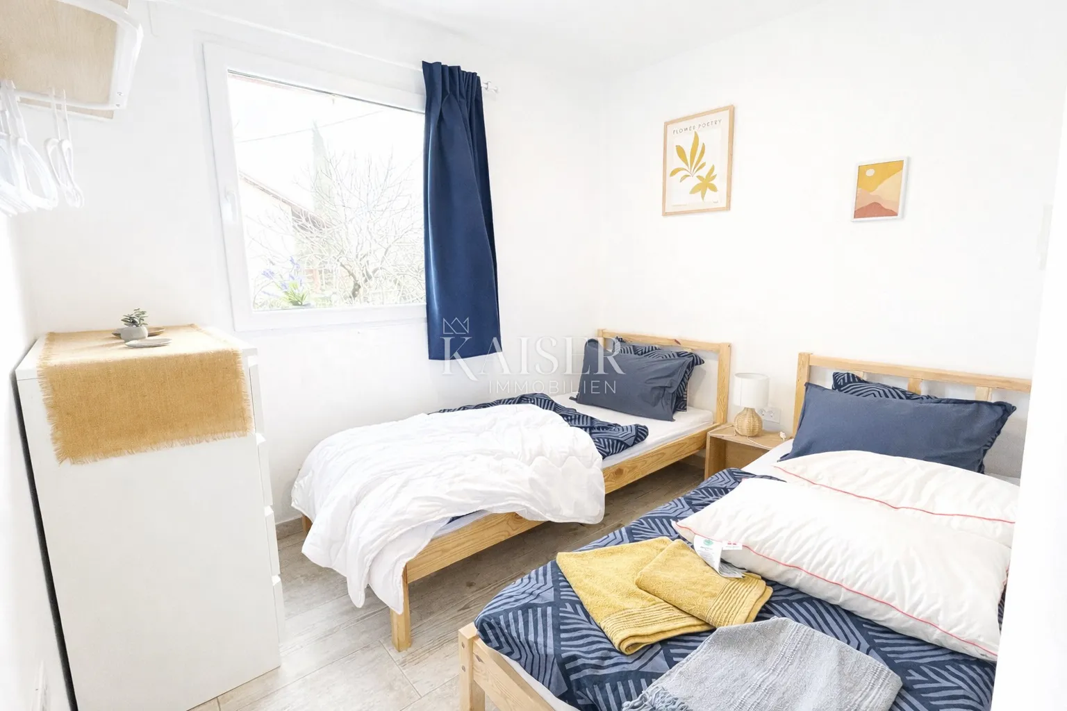 opatija, brseč - kuća s okućnicom u centru, 57 m2 - slika 11