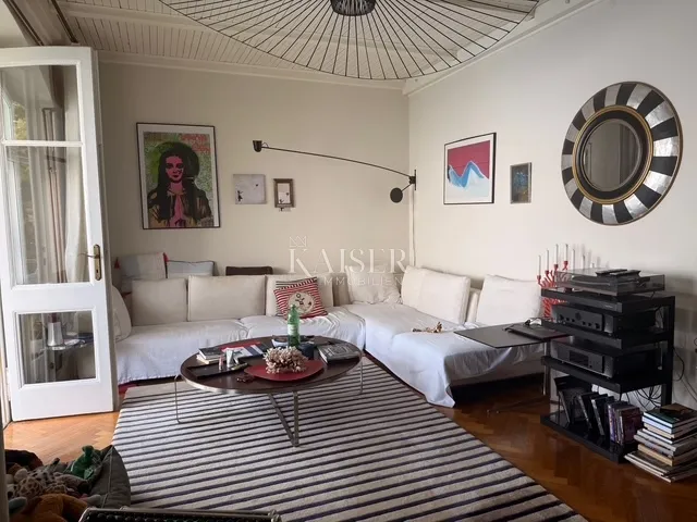 rijeka, pećine - stan prvi red do mora i studio apartman u suterenu - slika 4