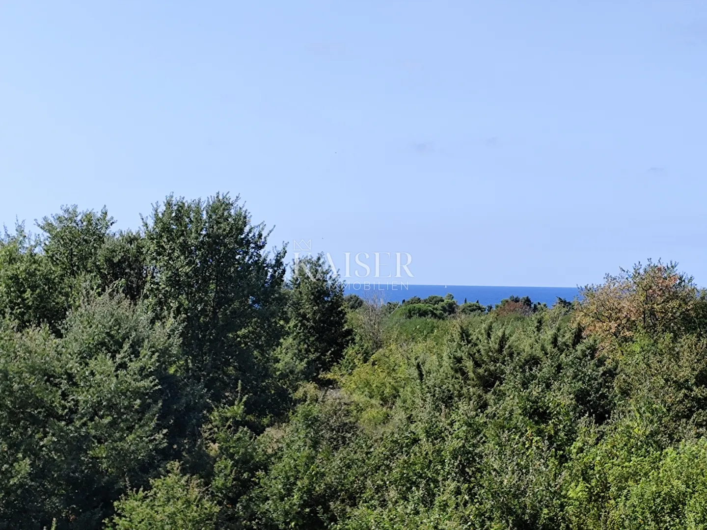 istra, poreč- 3s+db , 1kat pogled more - slika 25