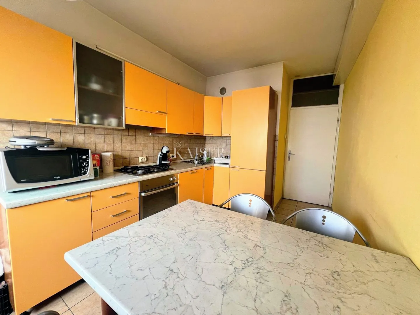 rijeka, turnić 2s+db s panoramskim pogledom na more - slika 3