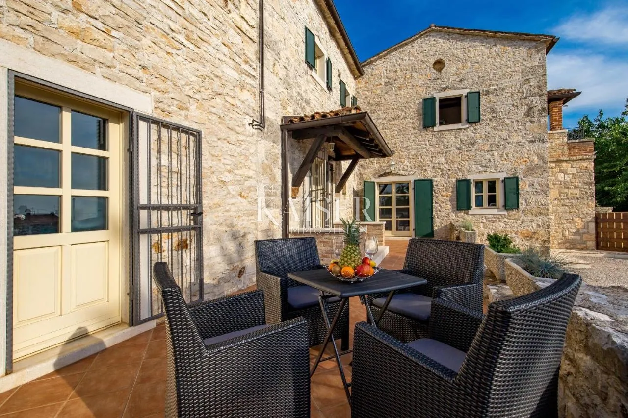 istra - villa s bazenom i okućnicom 1000 m2 - slika 26