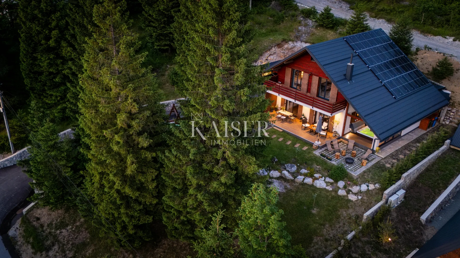Gorski kotar, Ravna Gora- predivna kuća na izuzetnoj goranskoj lokaciji