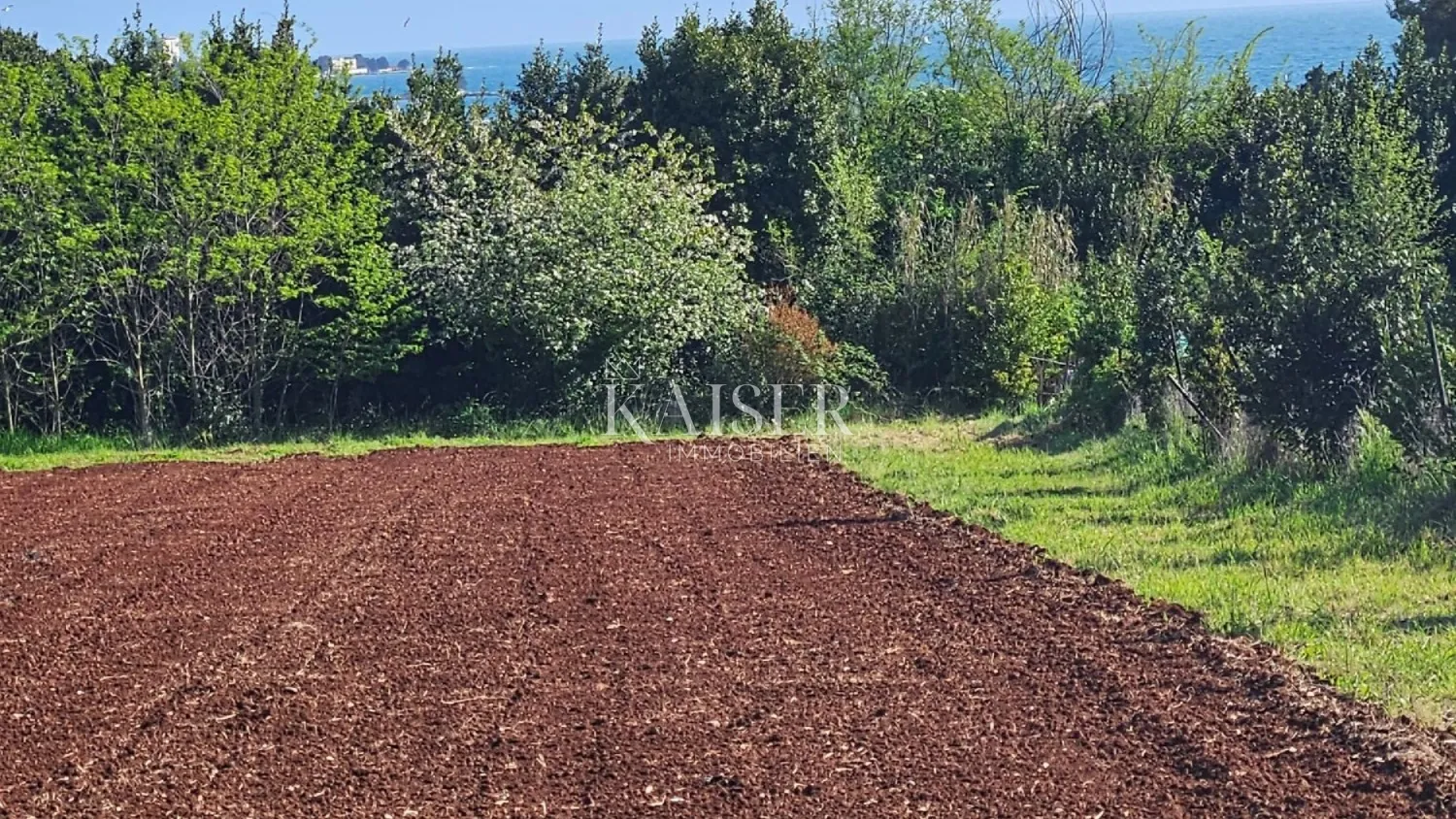 umag, zambratija, građevinsko zemljište blizu mora - slika 8