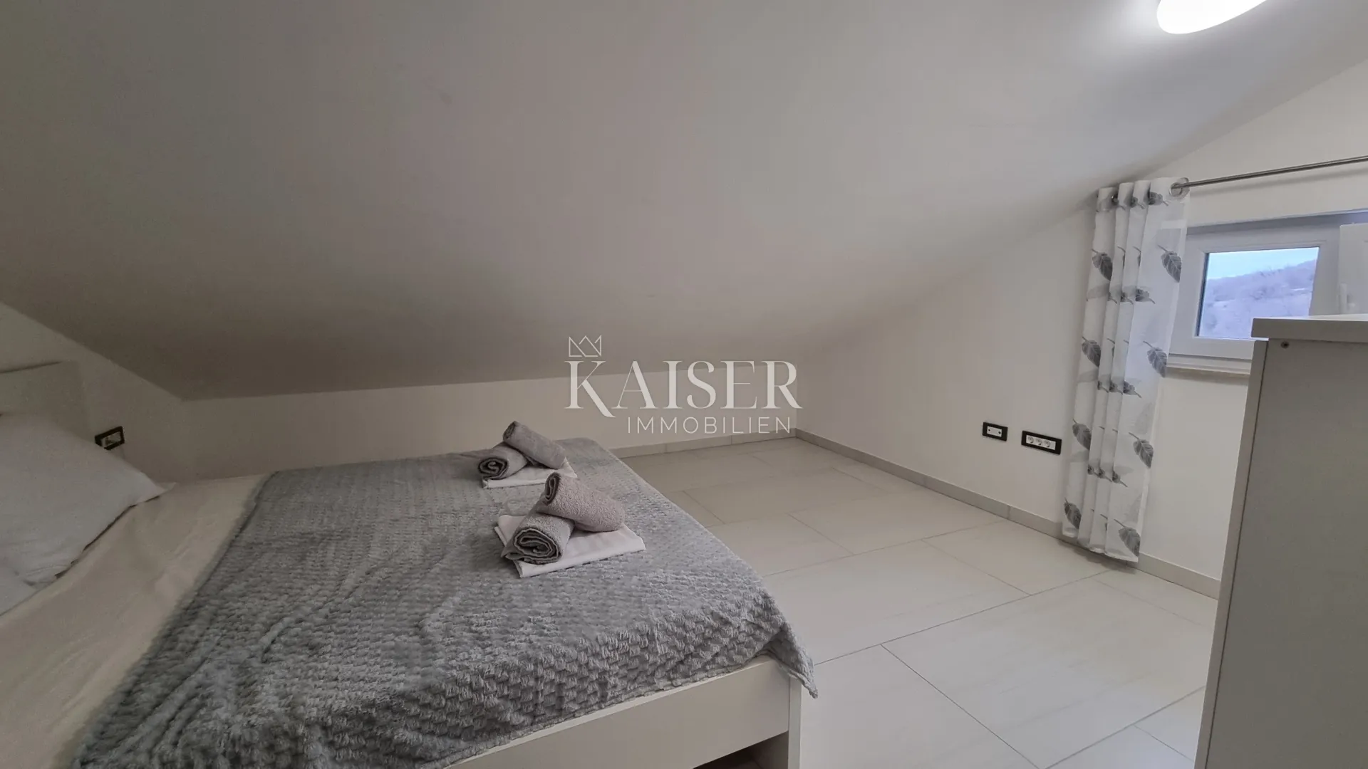 bribir, novi vinodolski – stan 2s+db, novogradnja s panoramskim pogledom na more - slika 3