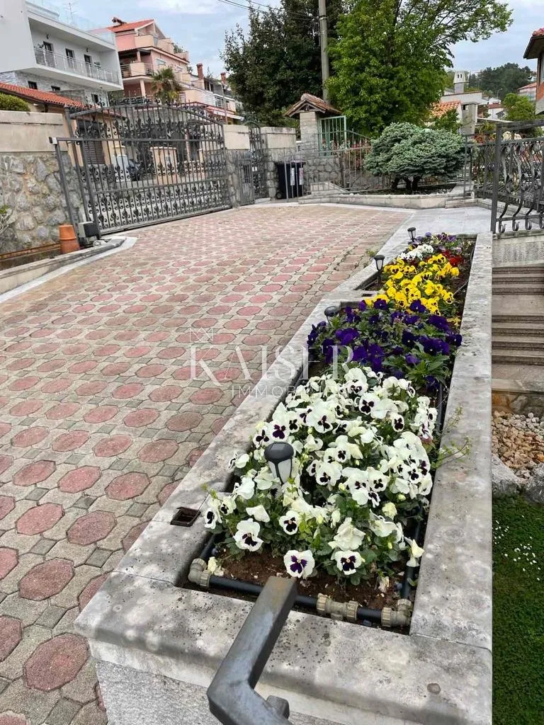 opatija, volosko – obiteljska vila s pogledom na more - slika 7