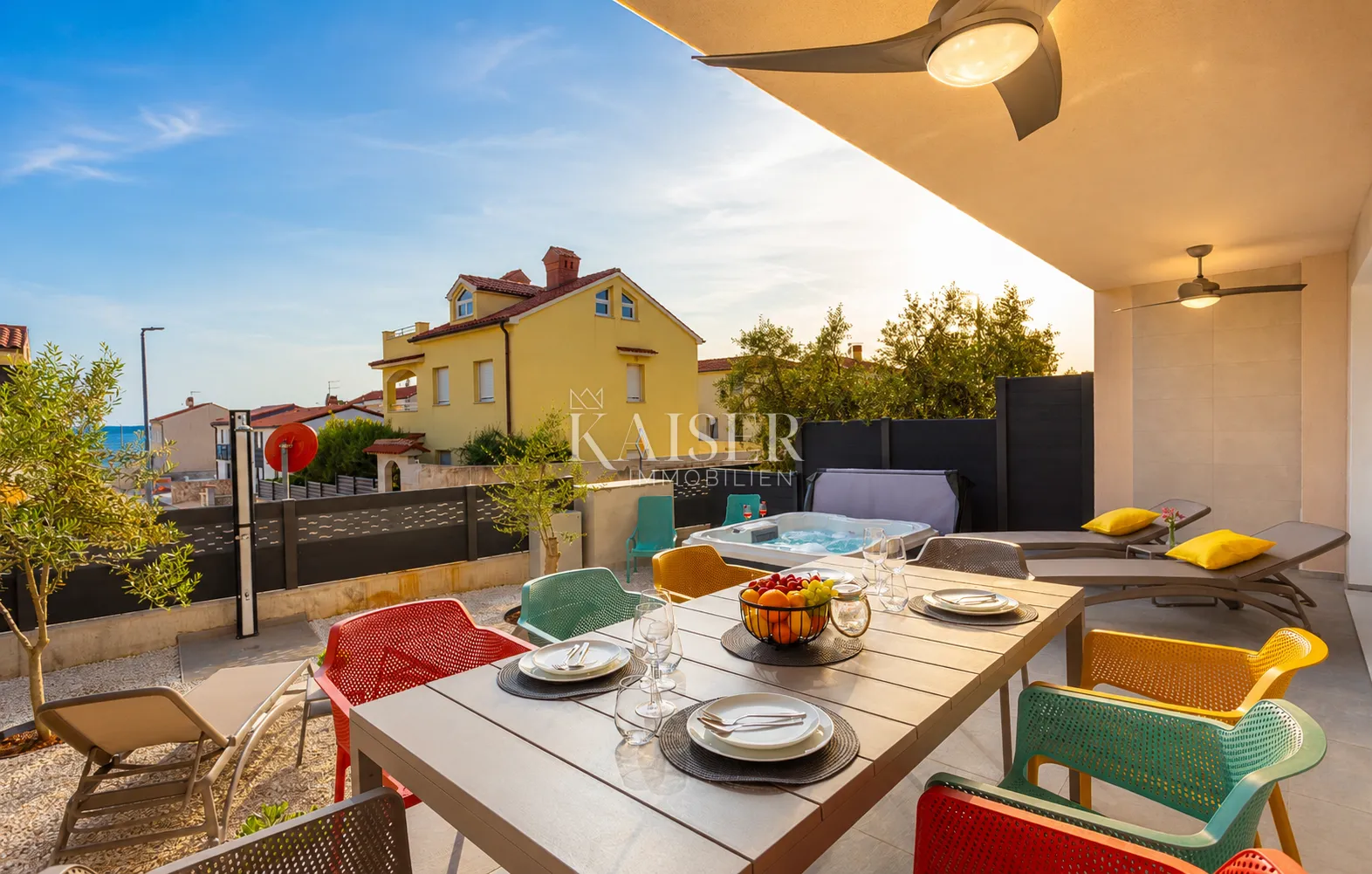 istra, medulin- ekskluzivna kuća 200m2 120 m od plaže - slika 24
