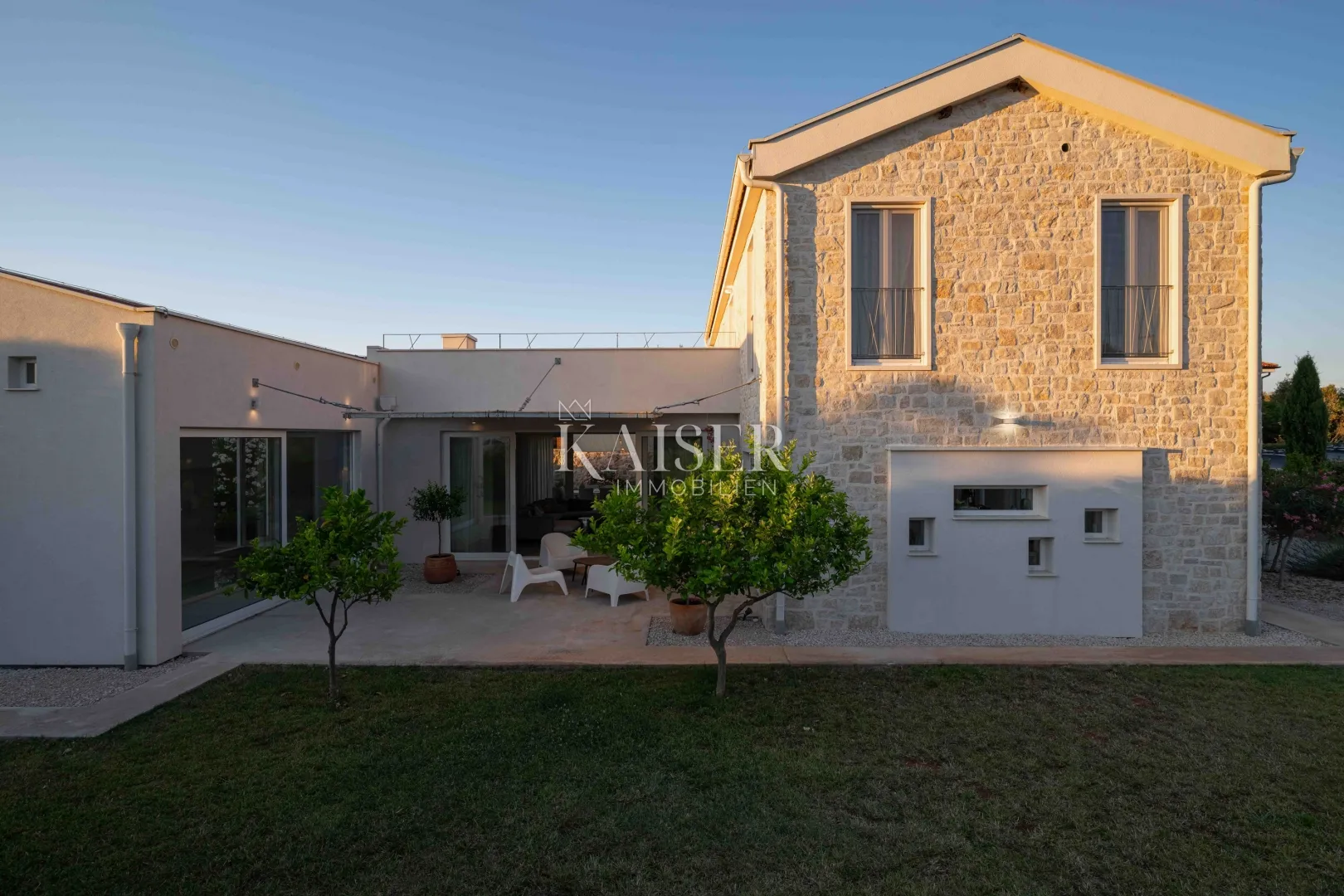 zadar, ugljan - mediteranska vila u blizini dvorca califfi - slika 28