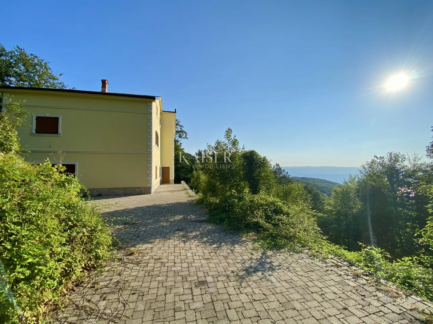 opatija, poklon – vila u parku prirode s pogledom na more - slika 8