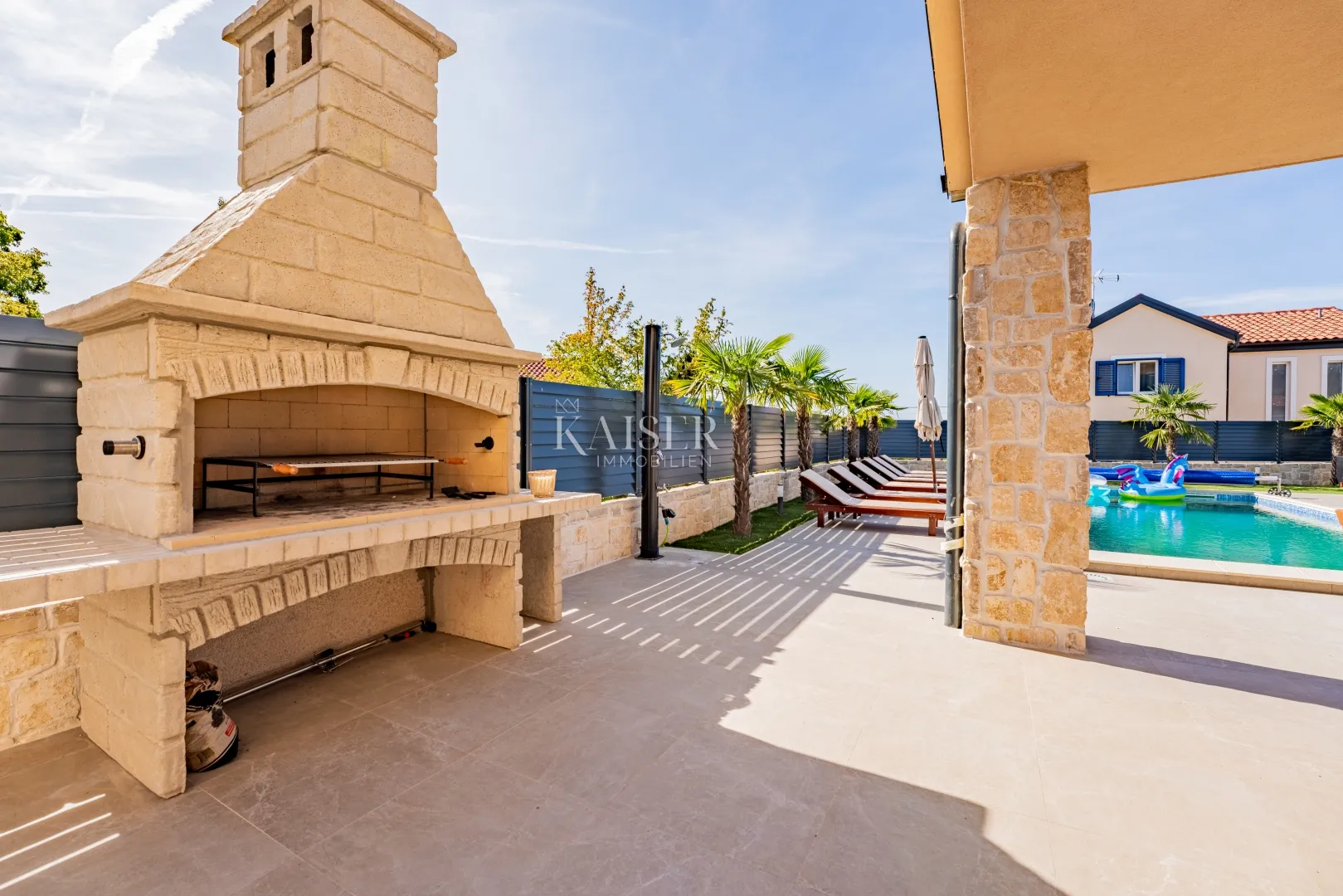 otok krk, dobrinj - ekskluzivna villa 325m2 - slika 7