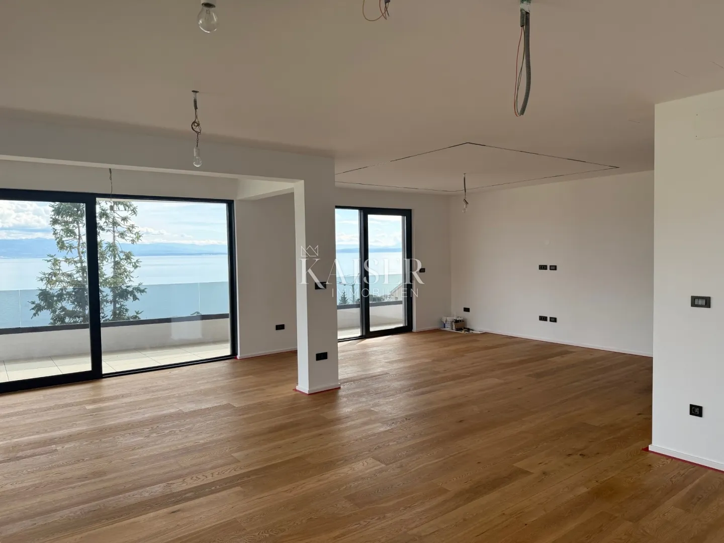 opatija, lovran- ekskluzivni penthaus s privatnim vrtom i panoramskim pogledom - slika 4