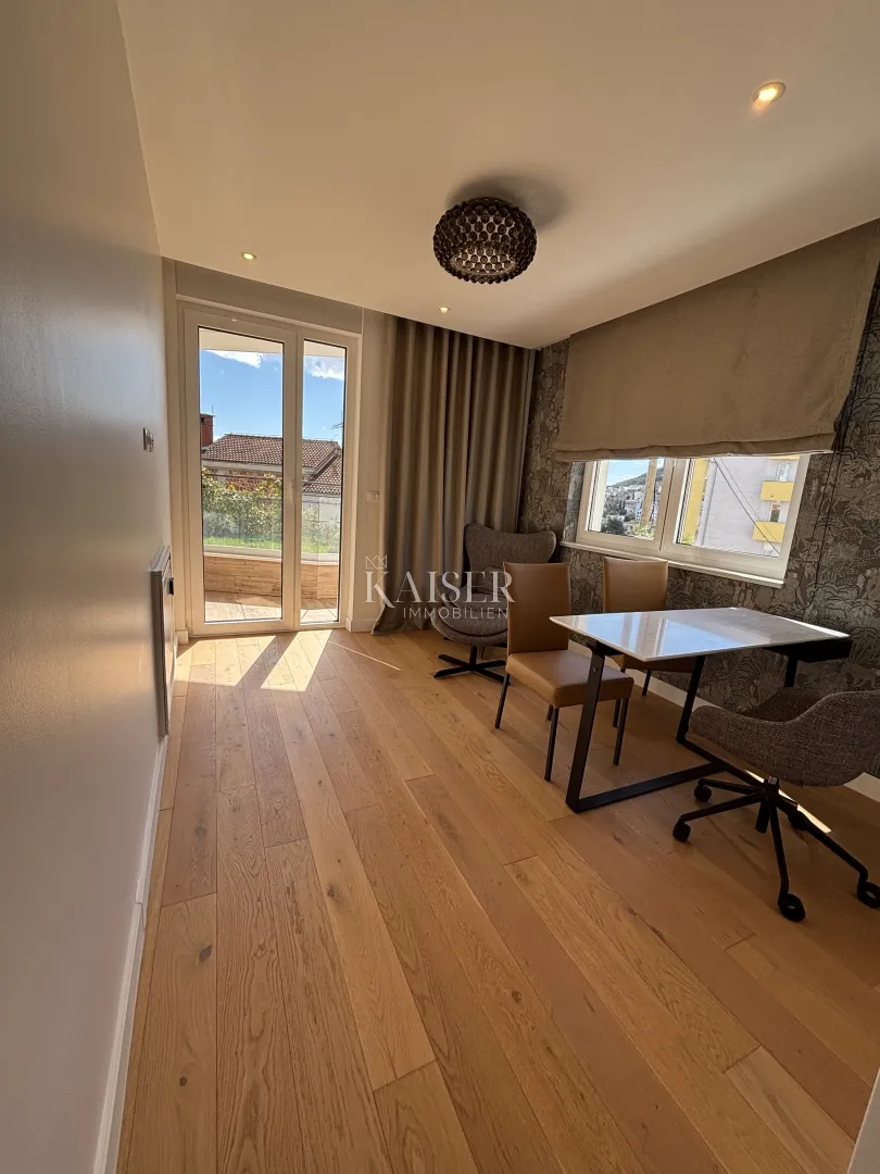 opatija - luksuzan stan u vrhunskoj novogradnji, 250 m od mora - slika 12