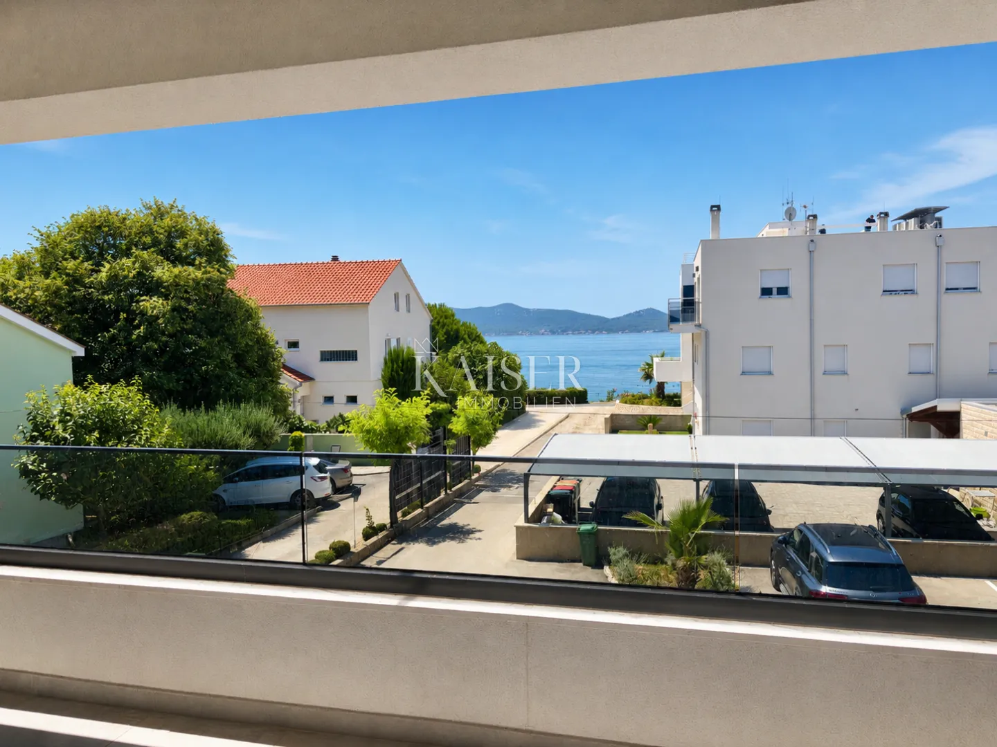 sukošan, 50 m od mora – premium stan s pogledom na more - slika 27