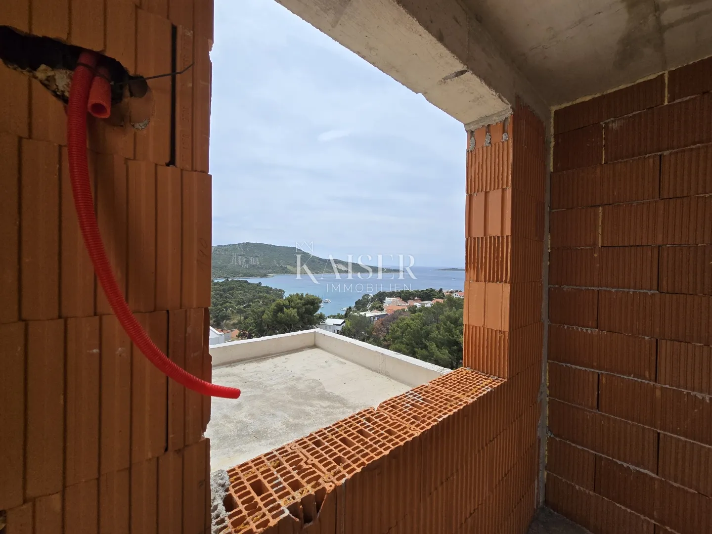 primošten – ekskluzivan penthouse u novogradnji, 200m od mora - slika 9