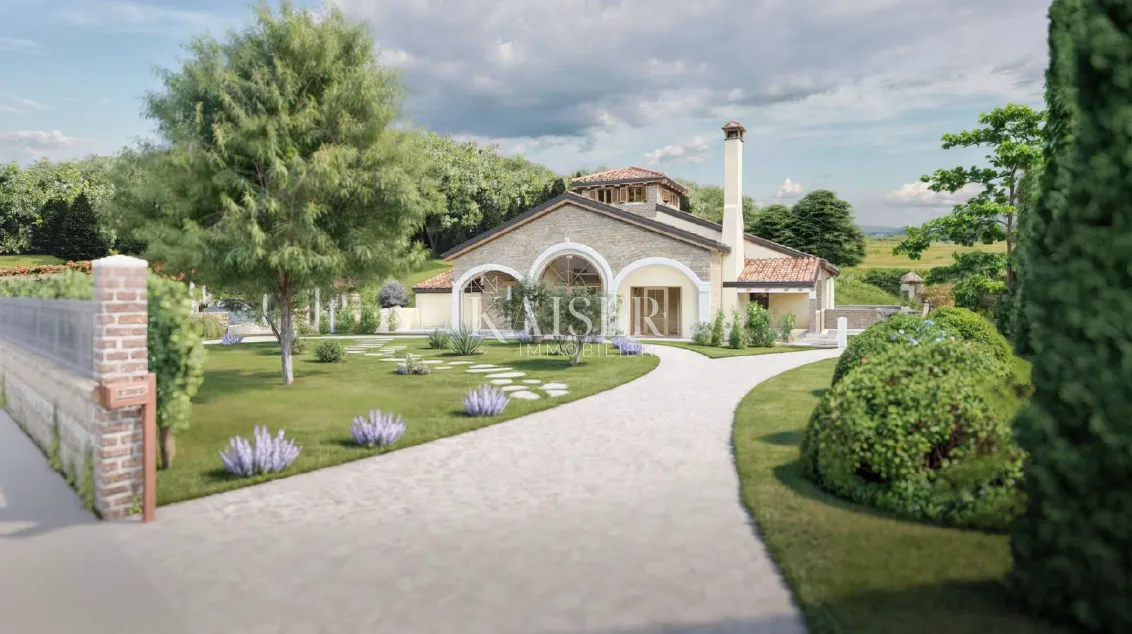 istra - lupoglav, hotel sa 12 soba, wellness, spa u roh bau fazi - slika 11