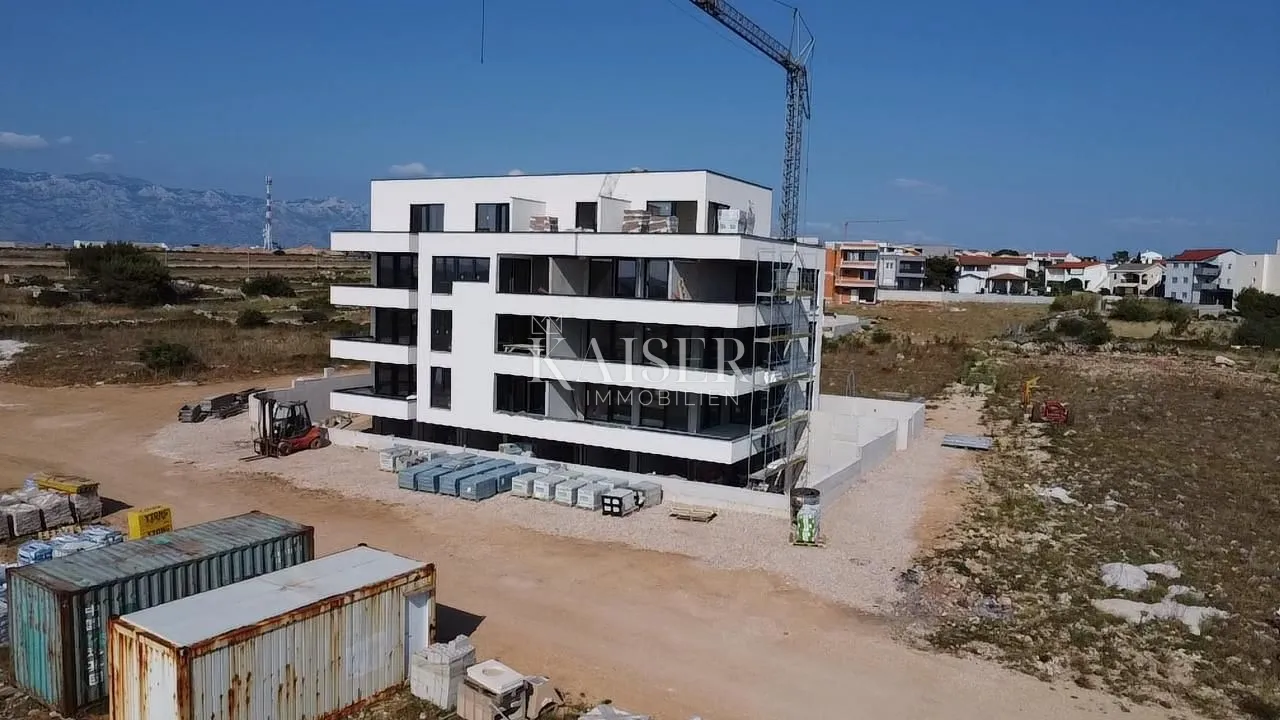 pag, povljana - stanovi u novogradnji blizu plaže, s5 - slika 9