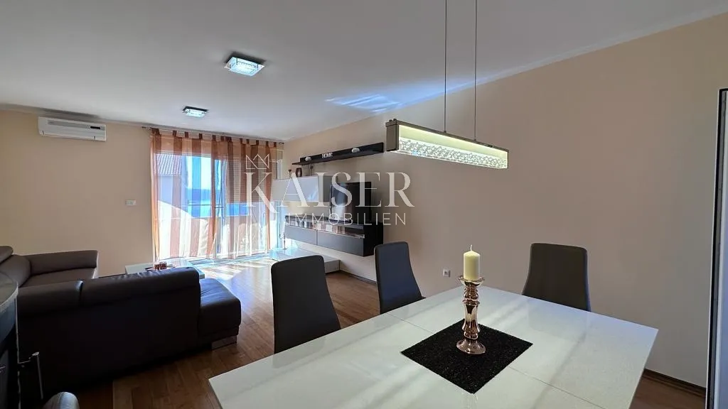 crikvenica - stan u prizemlju s pogledom na more, 112 m2 - slika 3