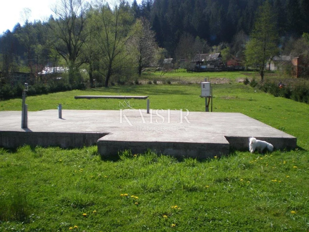 gorski kotar, brod na kupi – građevinsko zemljište uz samu rijeku - slika 5
