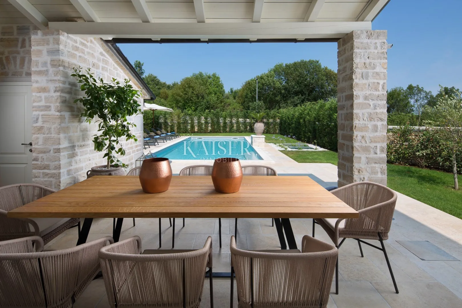 istra, poreč - luksuzna villa - slika 12