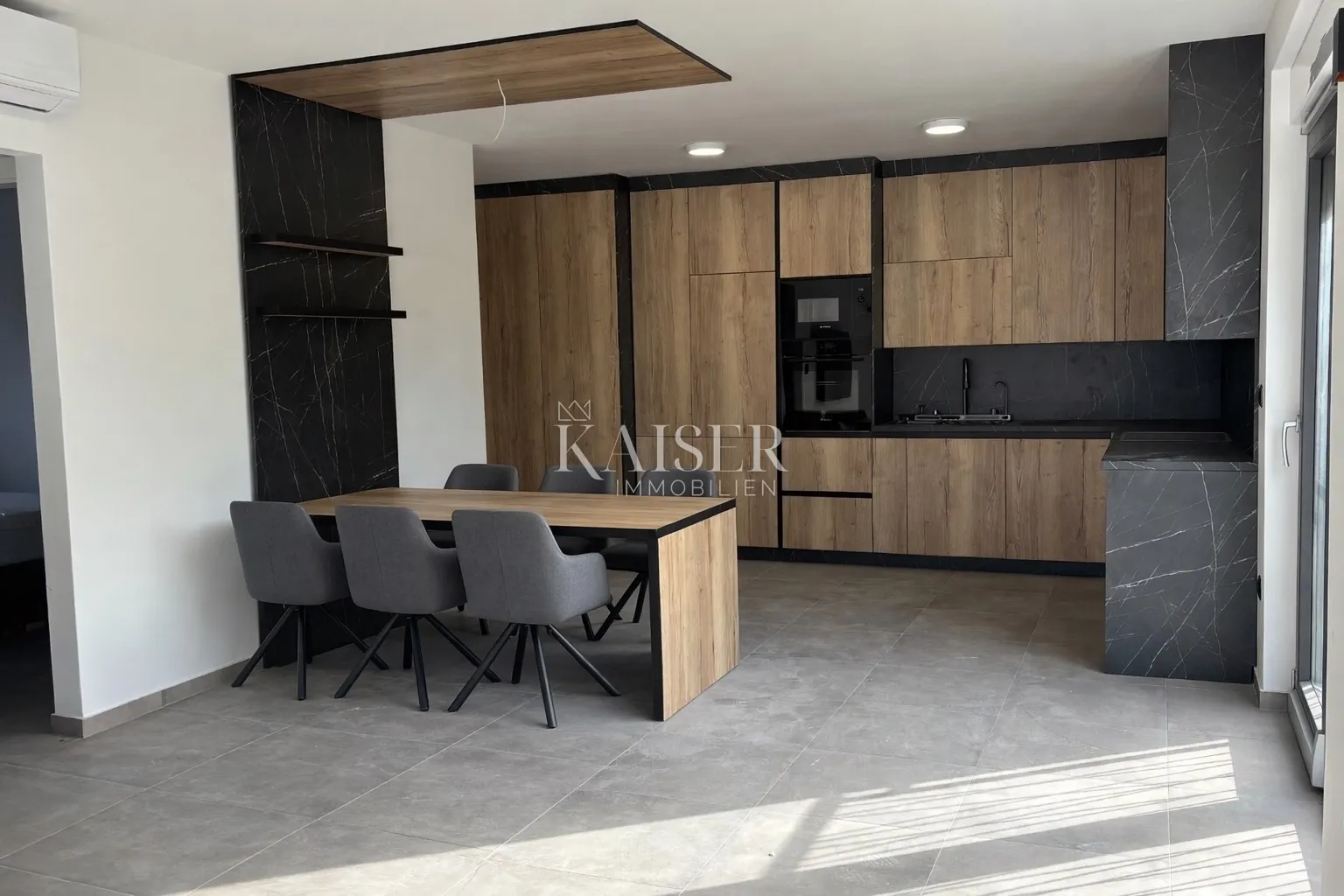 zadar, privlaka apartman novogradnja 70 m od mora - slika 5
