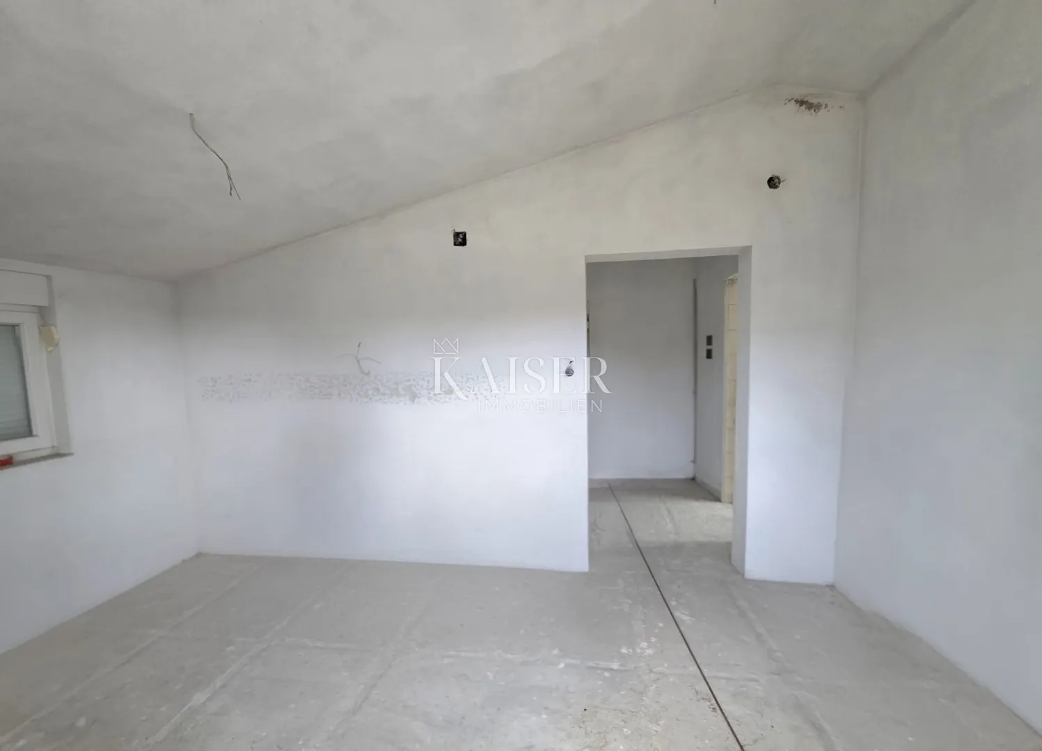 krk, dobrinj okolica - kuća 95m2 sa dva odvojena stana - slika 14