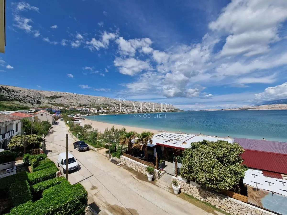 otok pag - kuća uz more na mirnoj i atraktivnoj lokaciji - slika 5