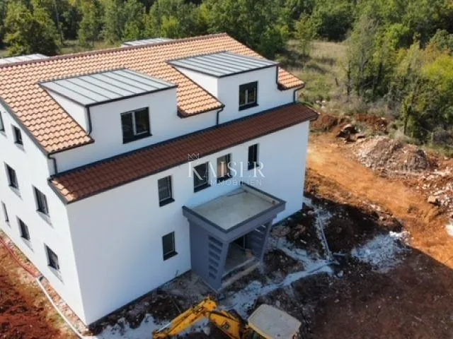istra, poreč, okolica - stan 64m2, 2 spavaće soba - slika 4