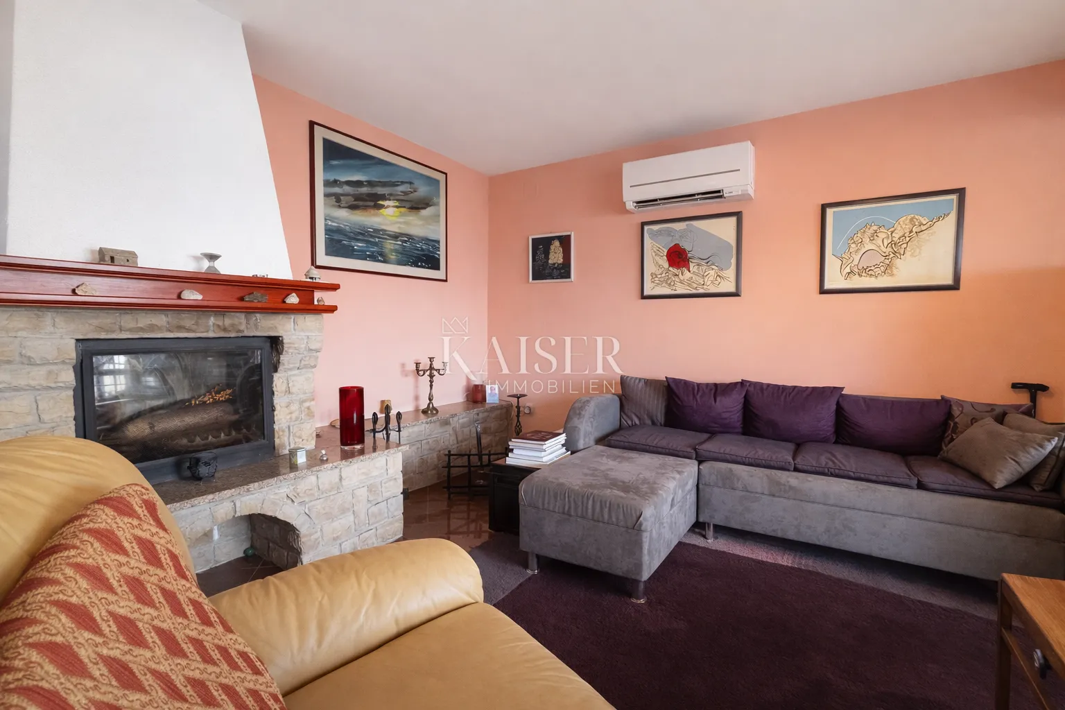 opatija, brseč - panoramski pogled na more, kuća, 243 m2 - slika 9