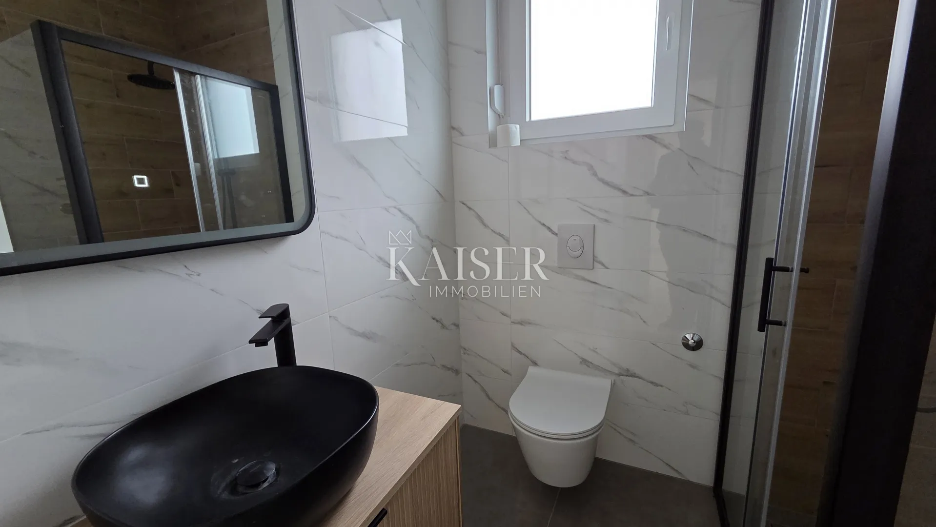 novi vinodolski - stan na 2. katu s6 novogradnja 66m2 - slika 7