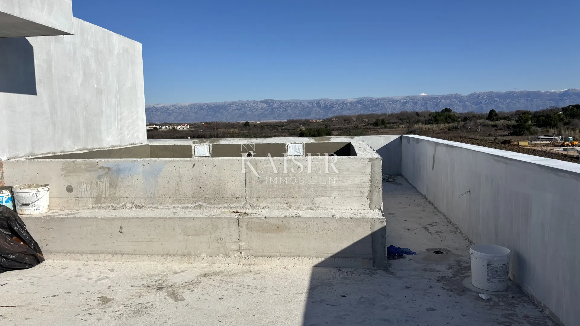 zadar – privlaka | penthouse s krovnom terasom i pogledom na more - slika 26