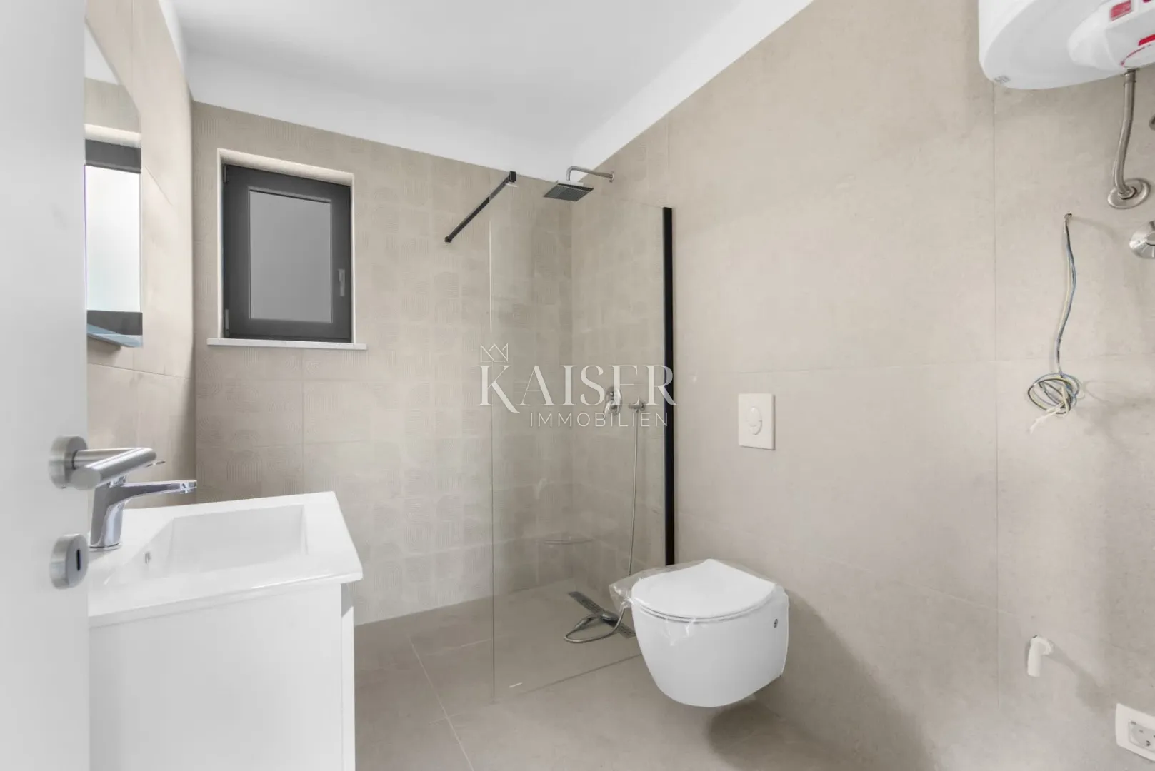 istra, poreč, vabriga - stan u prizemlju 94m2 sa okućnicom 160m2 - slika 10