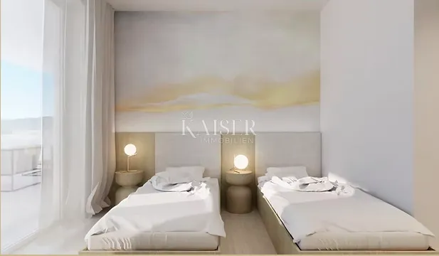 zadar-zaton | ekskluzivan penthouse s liftom i pogledom - slika 3