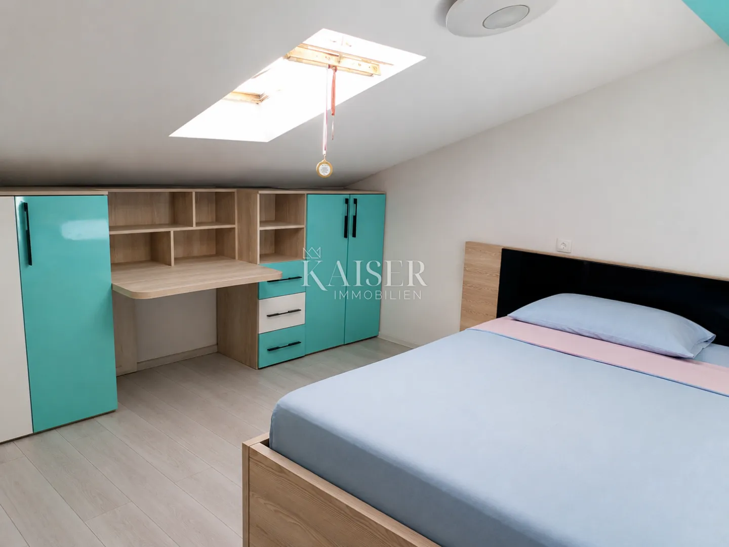 istra, umag, stan u podkrovlju 82m2 na traženoj lokaciji - slika 6