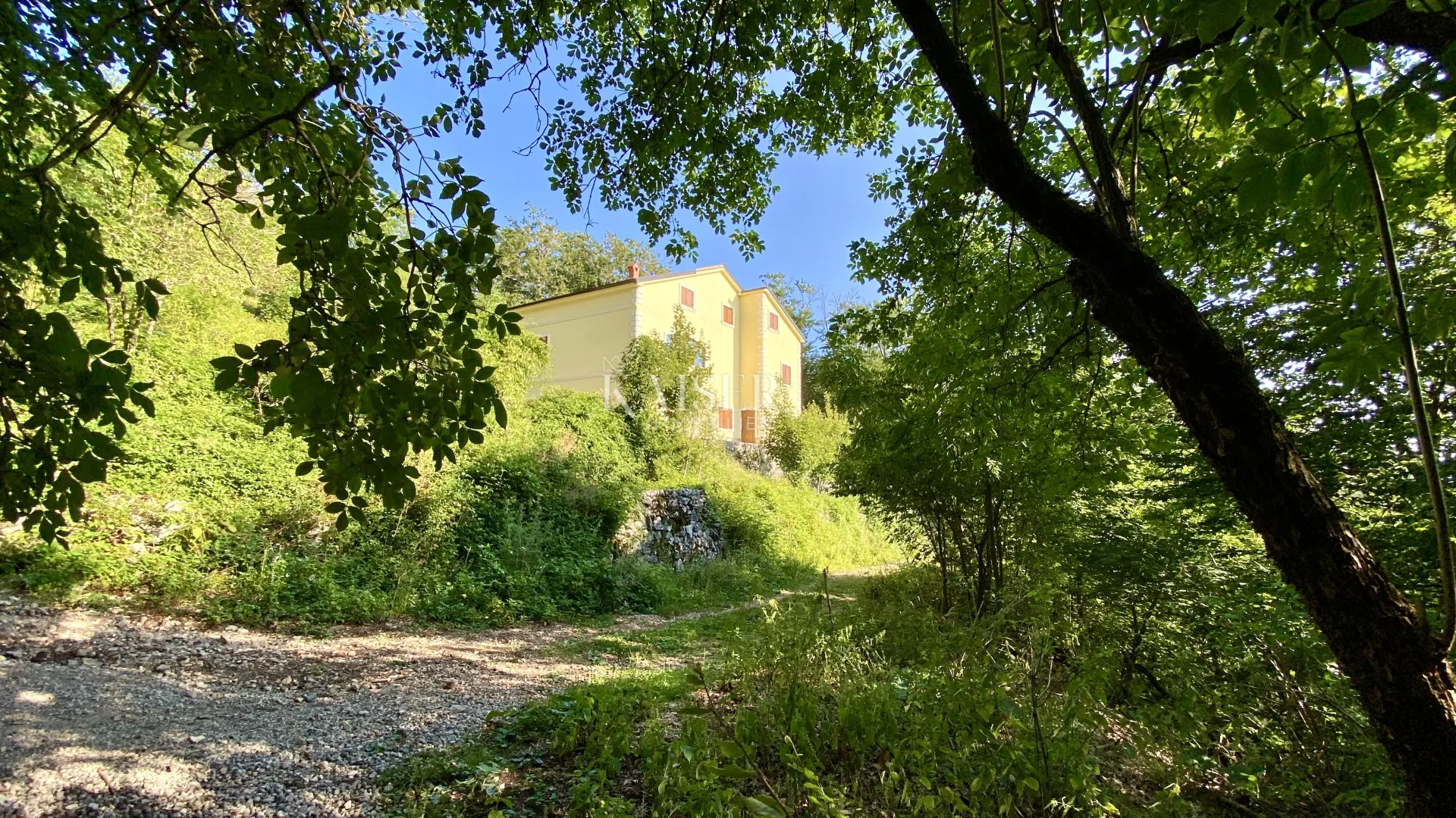 opatija, poklon – vila u parku prirode s pogledom na more - slika 2
