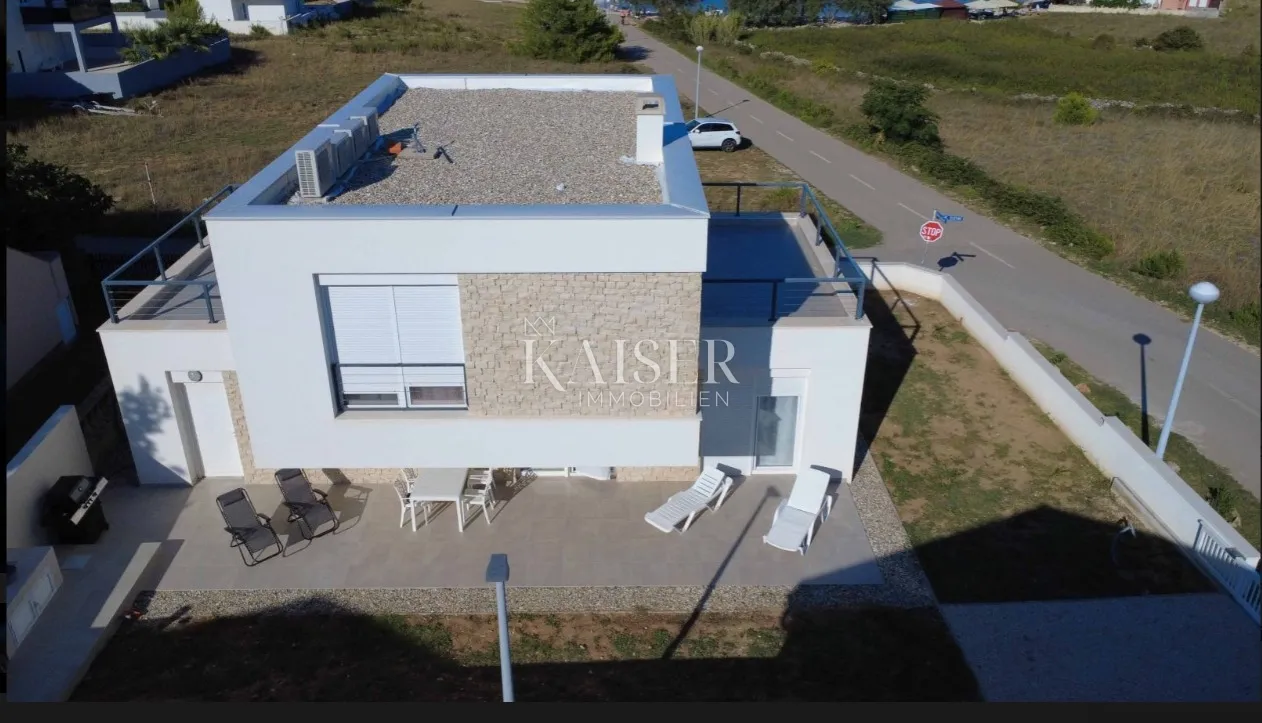 zadar, otok vir- elegantna kuća 100m od mora - slika 3