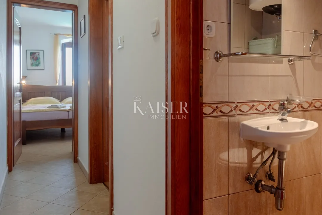 istra, rovinj-stan 45m2 prvi red do mora - slika 7